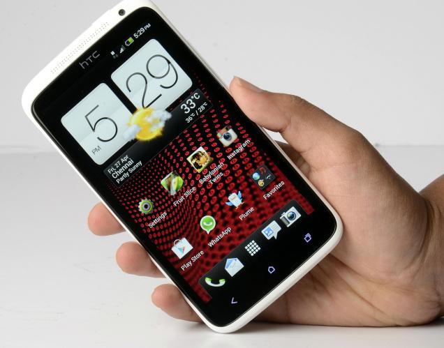 HTC One X