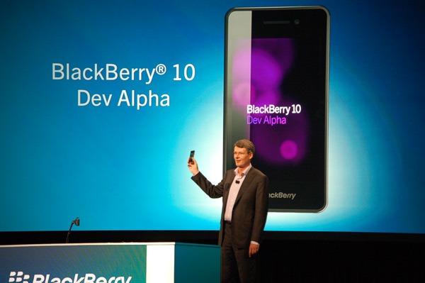 blackberry 10 os