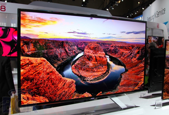 samsung oled hdtv