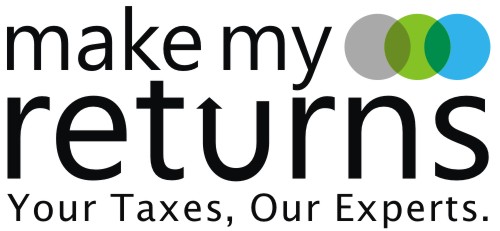 MakeMyReturns - Logo