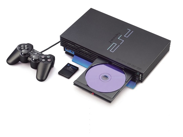 Sony PlayStation 2