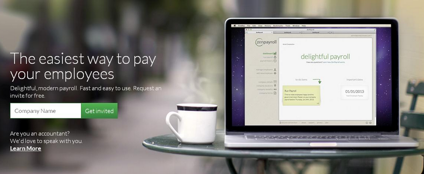 ZenPayroll