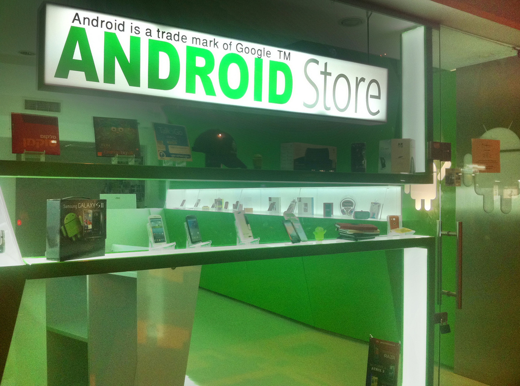 Android Store