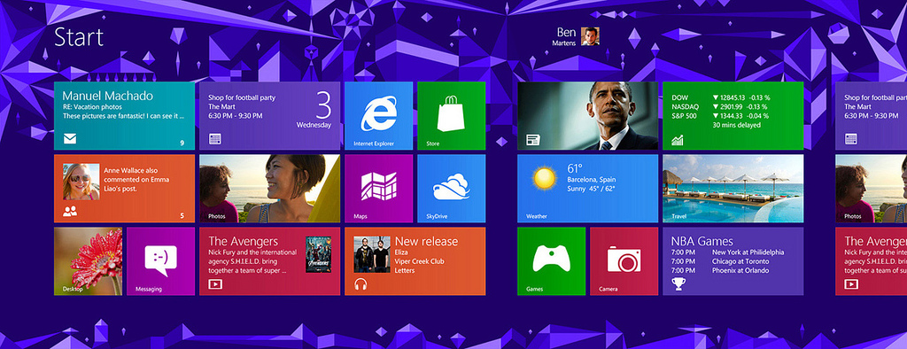 windows 8