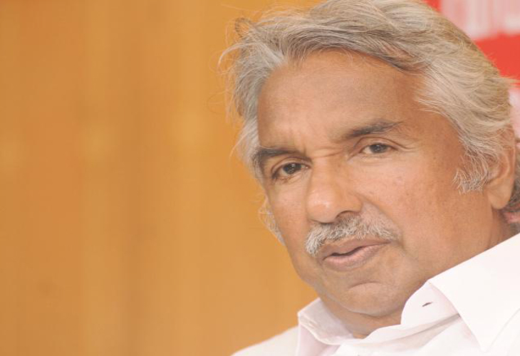 Kerala Oommen Chandy