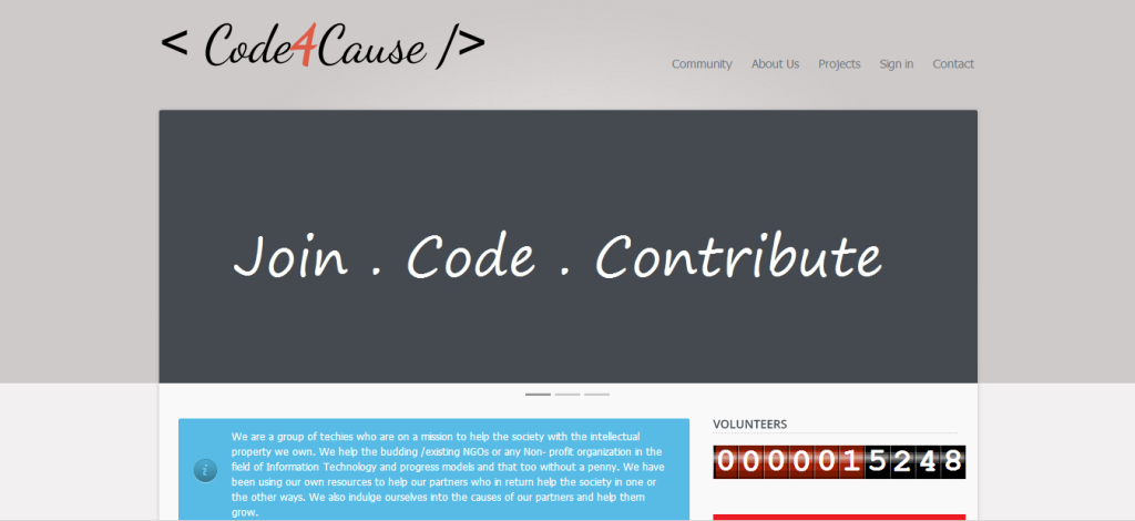 Code4Cause