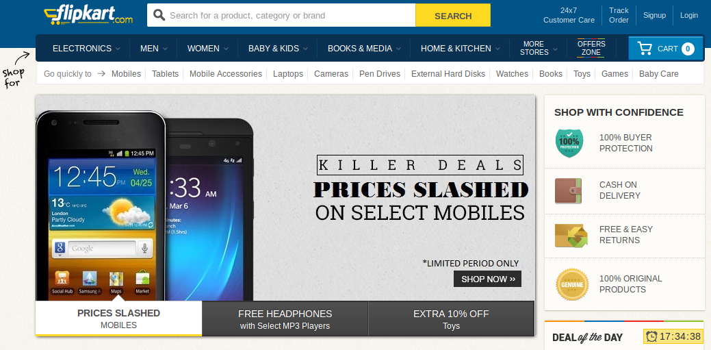 flipkart