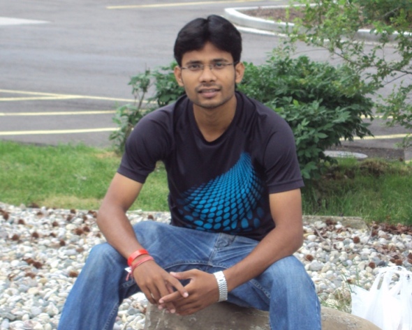 Prashant Kumar Sharma