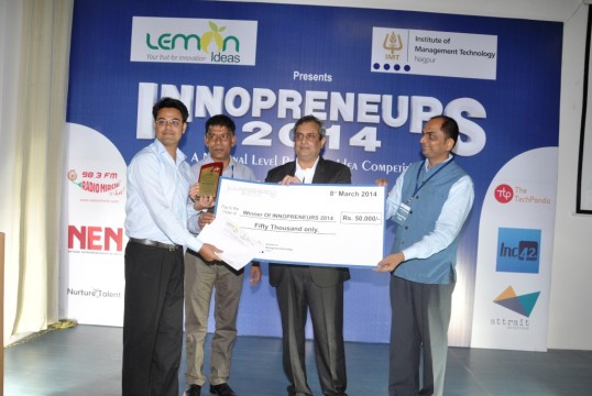 Innopreneurs 2014