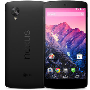 google nexus 5