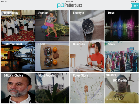 Patterbuzz