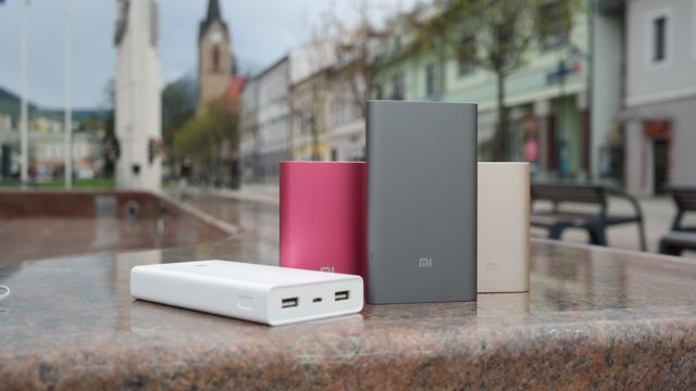 power banks