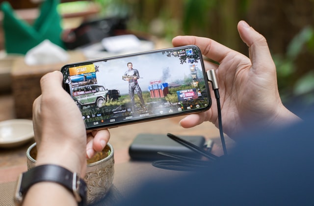 pubg, gaming mobile