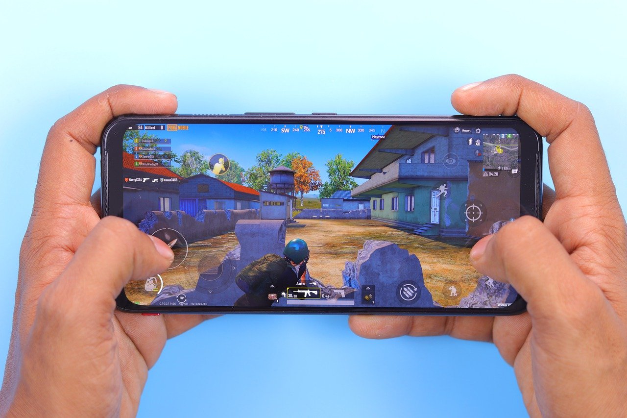 Mobile Gaming, cloud